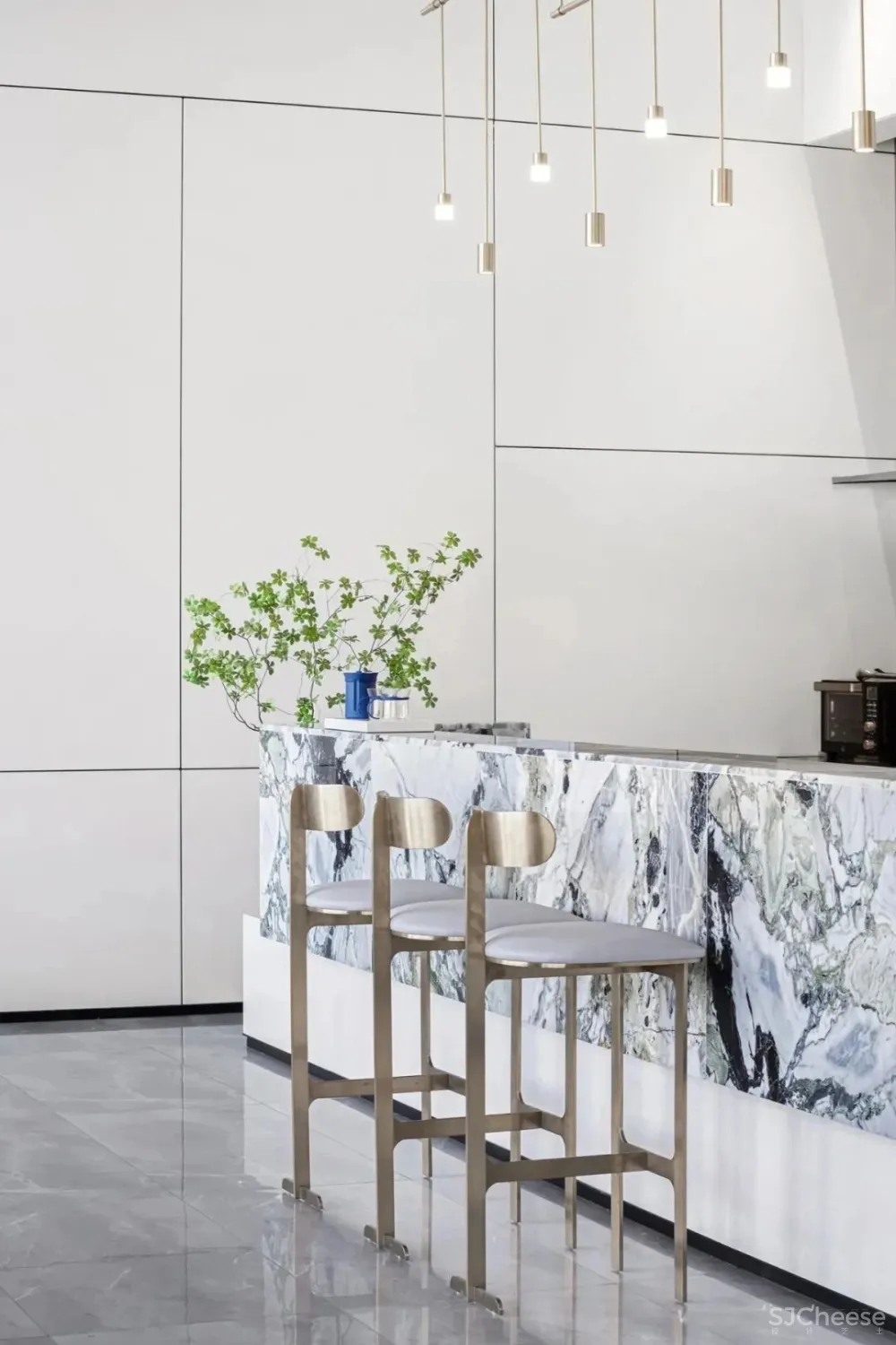 元禾大千设计丨星辰与大海，是征途也是起点