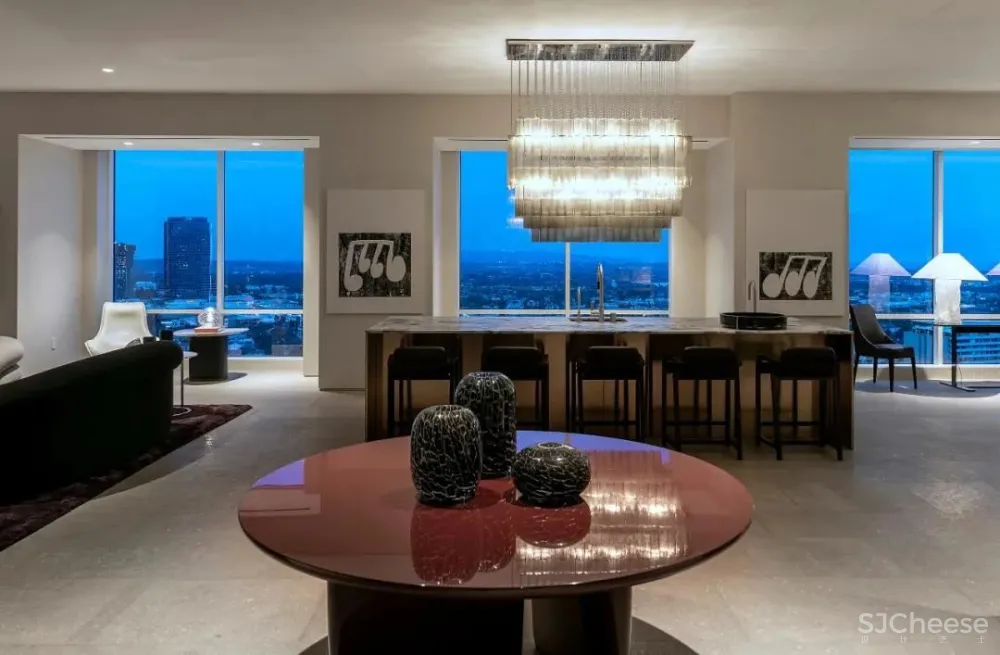 比北上广还便宜!140亿打造的大平层公寓楼,750㎡一套仅卖1800万起?