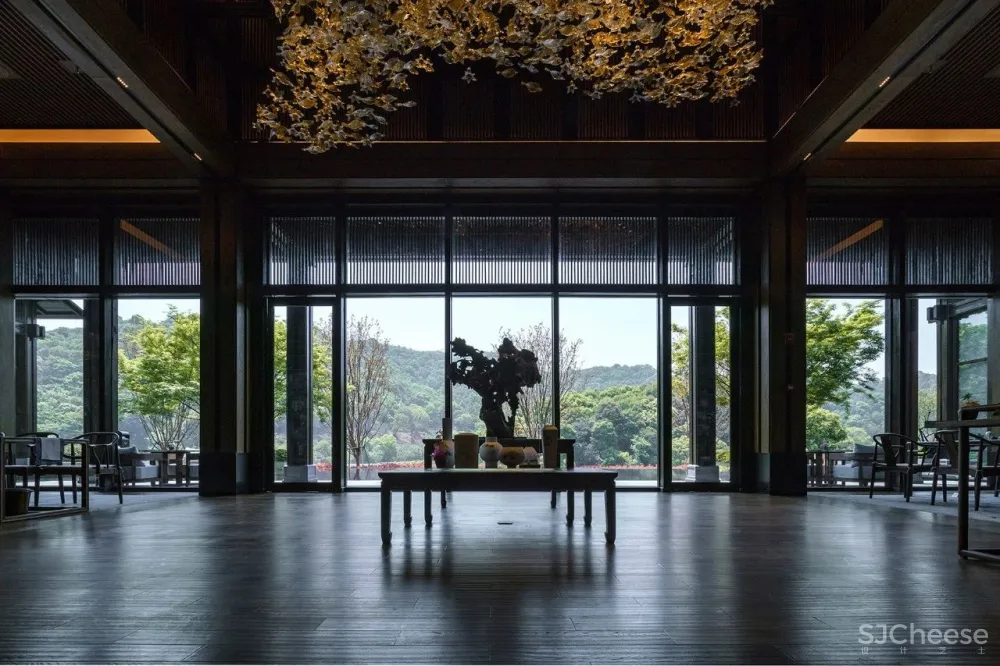 湘湖畔的隐世桃源-在秘境庄园里静享山居度假生活!