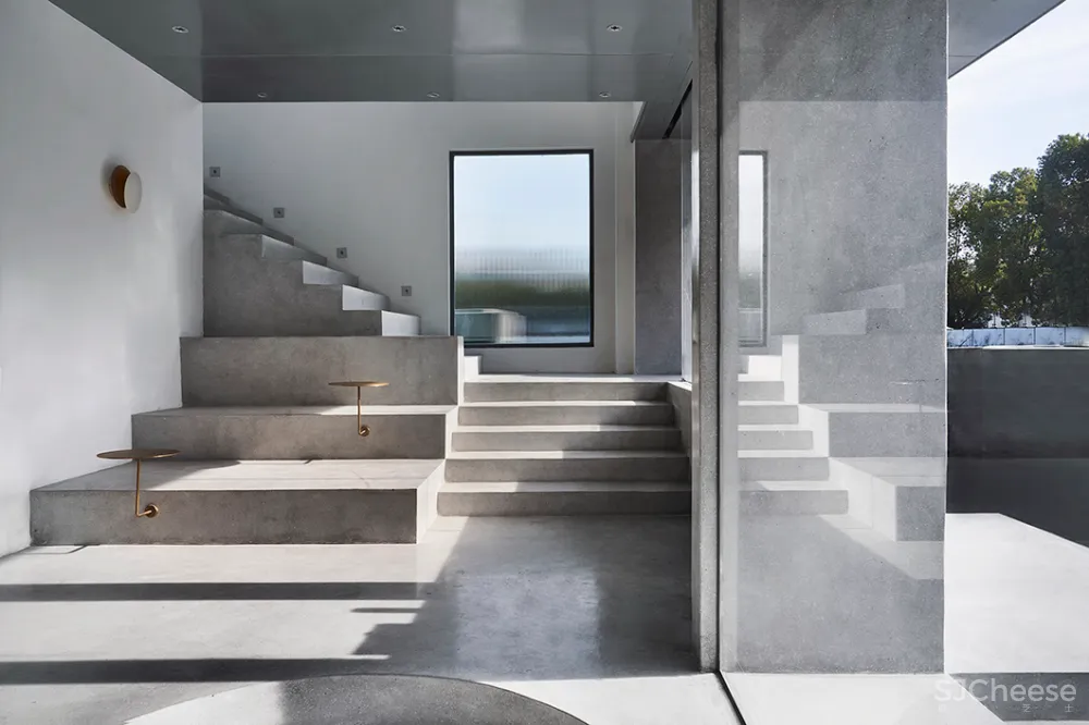 水磨石:这样设计,格调十足!