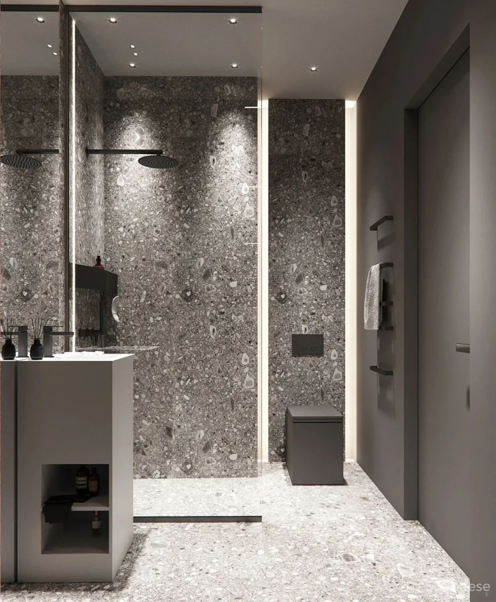 KAMINSKYI新作 600㎡迪拜大别墅