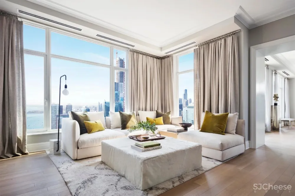 Real estate 美国楼盘 时尚炫酷