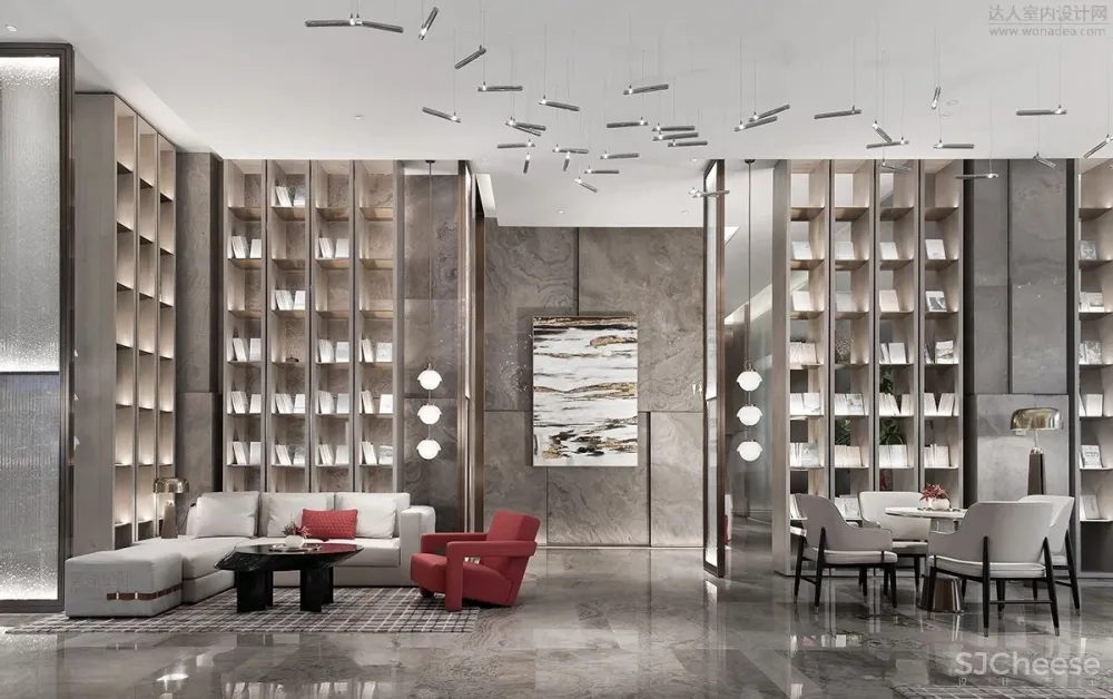 富有独特标识感的“城市橱窗”