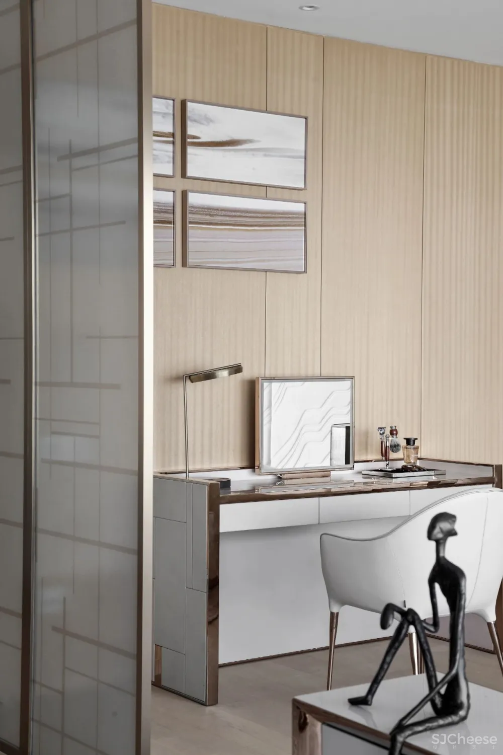 617㎡顶层艺术美宅，尽享无敌极奢海景！