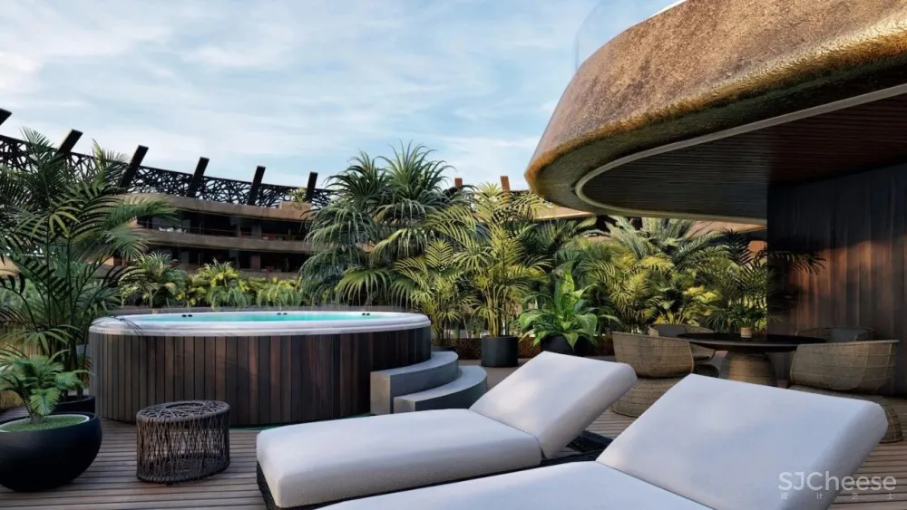 睡 “ 破茧而出 ” 的鸟巢酒店,是怎样的体验!