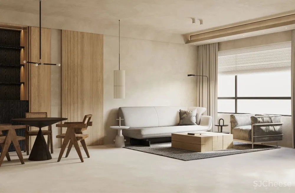 温润自然的设计美学 lulu lee新作