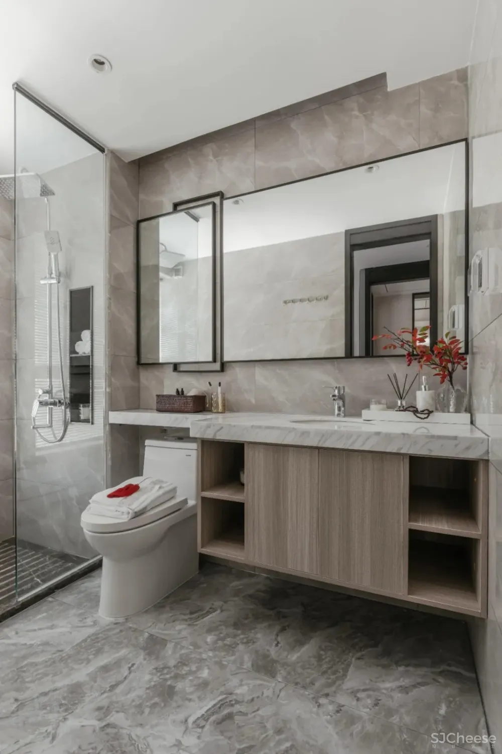 轻奢住宅体验空间温度 MECA君悦