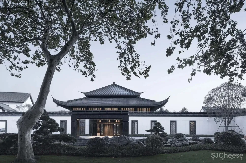 5家古香古色的江南精品酒店