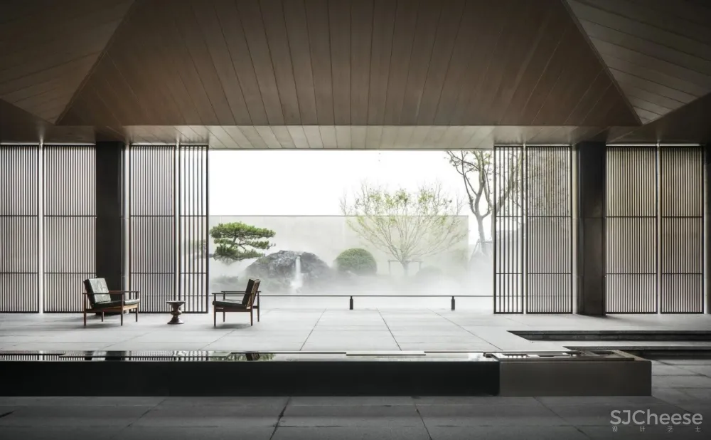 稽山前造园记|大家湛景·绍兴满园