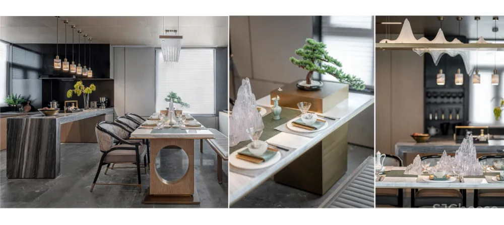 真正的优雅艺术,至纯至简,大气奢华!