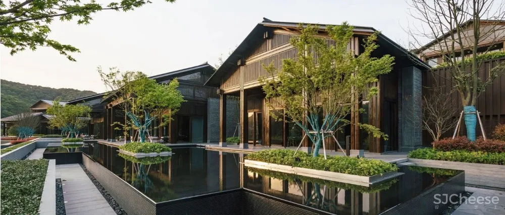 湘湖畔的隐世桃源-在秘境庄园里静享山居度假生活!