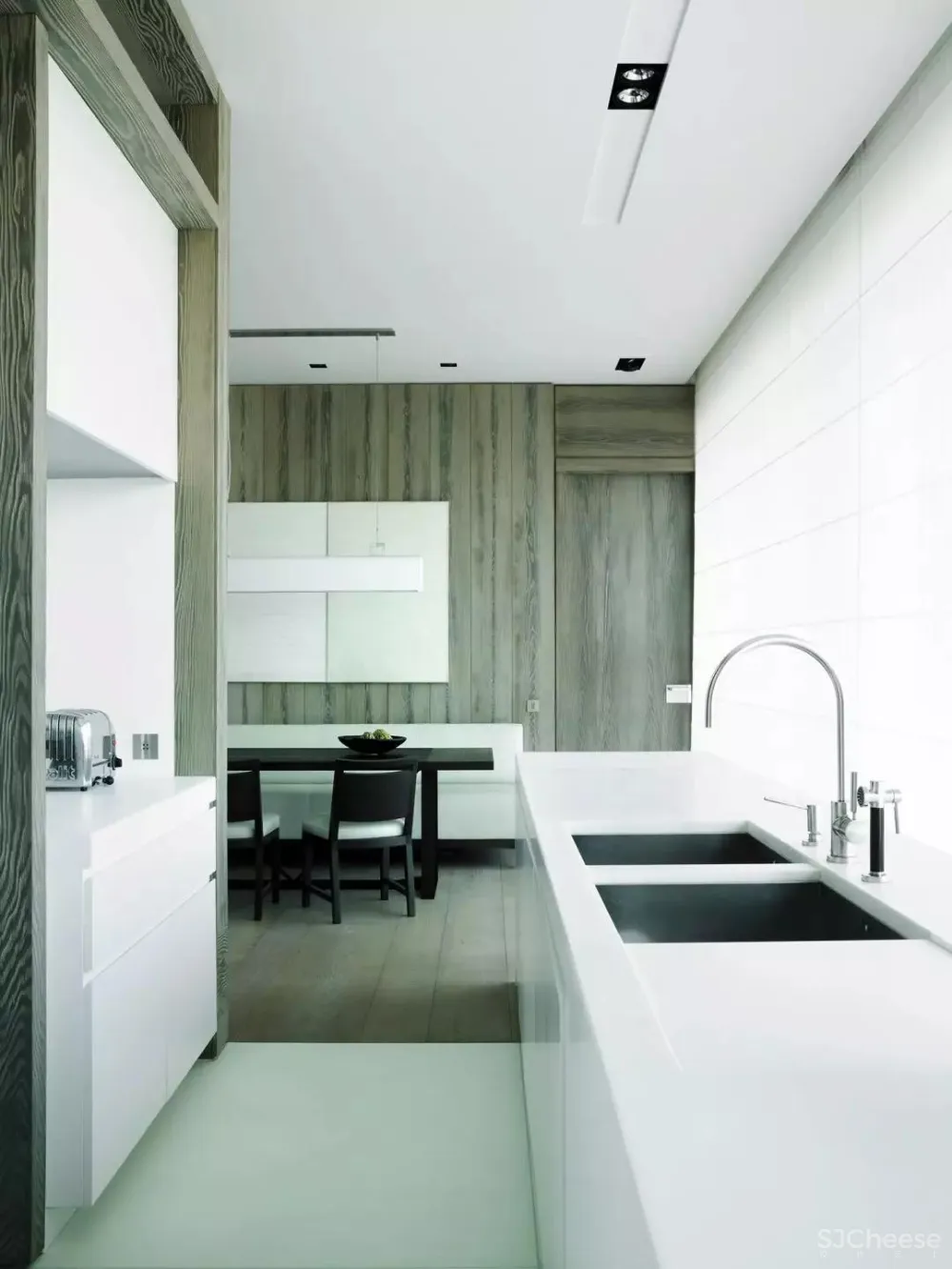 顶级大师Christian Liaigre-复杂的简单•法式生活艺术 !