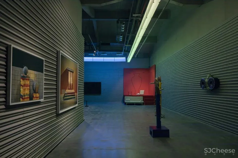 北京年轻一代的新文化场所 - X美术馆 TEMP