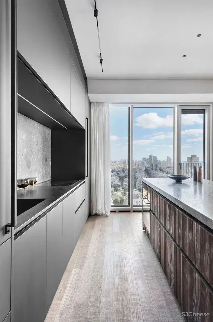 顶层私宅设计，极致奢华！