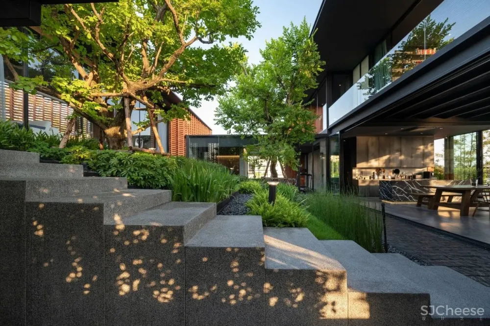 创新思维，诗意别墅