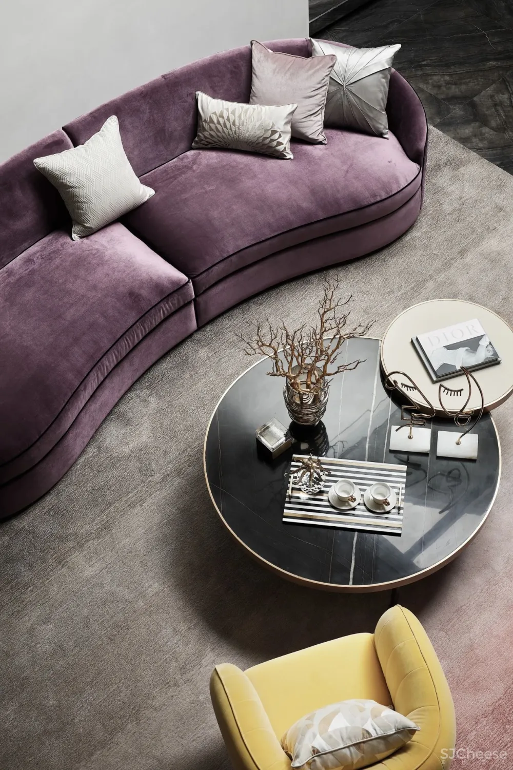 深朴悦设计丨我们理解的广州人文：遵从生活