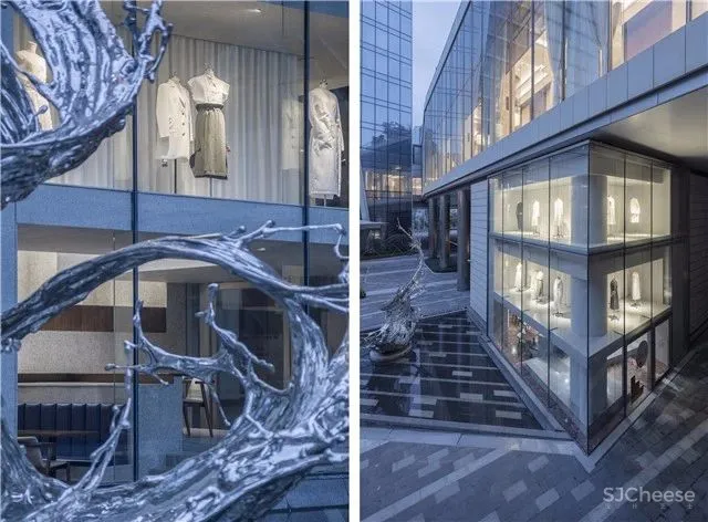 气氛很到位-如何看待当代先锋与本土创新 ！