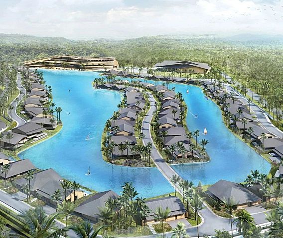 隈研吾 精致豪宅 大师风范