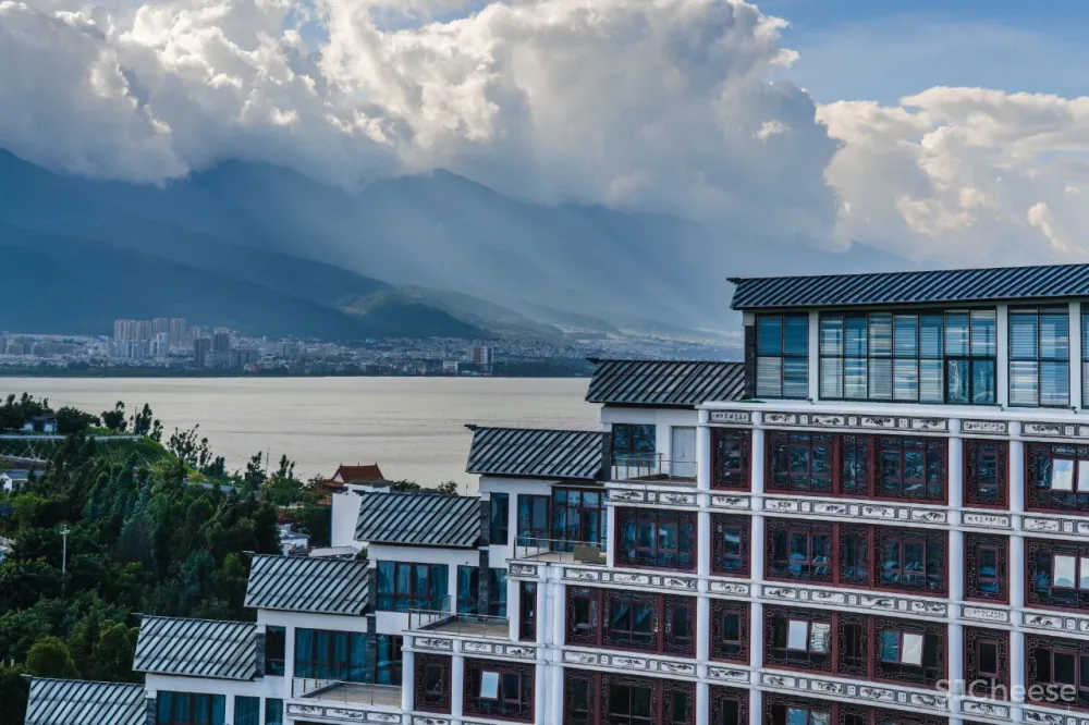 真正的不凡气度,是超越设计的大自然艺术|深圳九唐