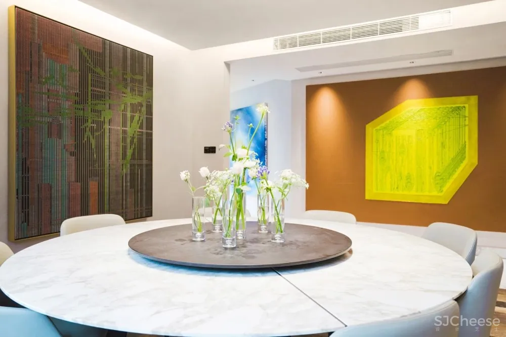 杭州女总裁的1700㎡豪宅:装修了5年,完工那天我哭了