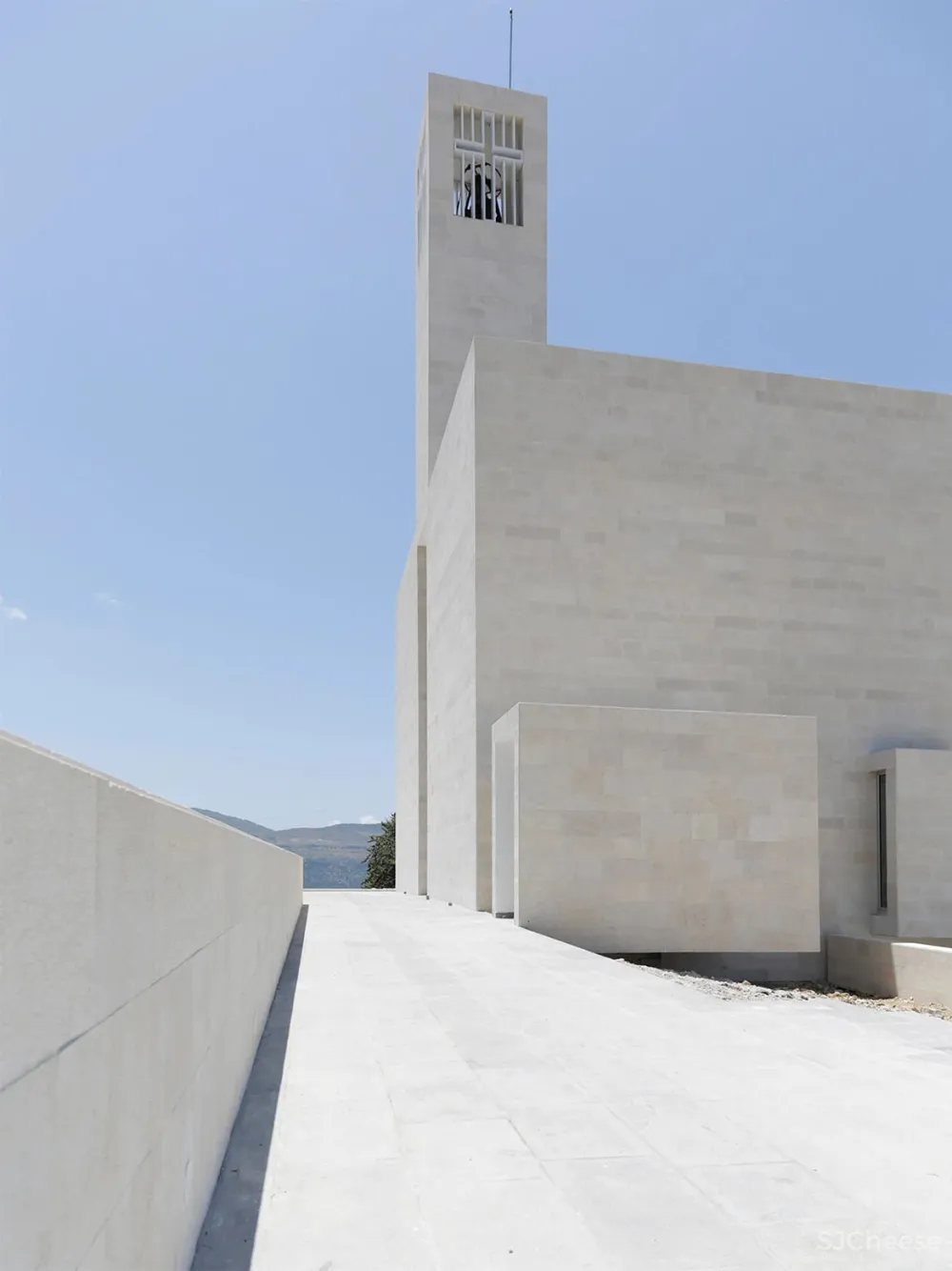 Churches丨灵魂的救赎所