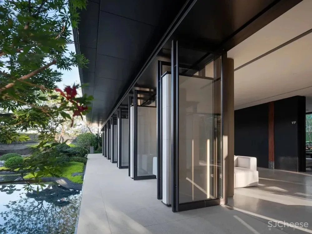 水相设计新作丨以现代语汇,诉说有年岁的故事