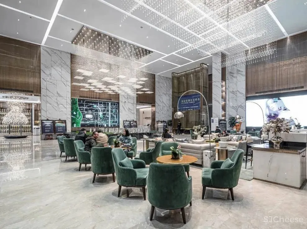 当代东方设计，无与伦比的山水意境 D-P 鼎芃设计