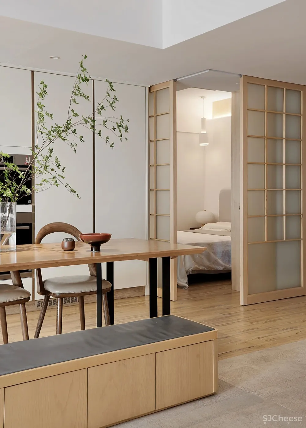 DCD新作丨温润如诗，描摹家的模样