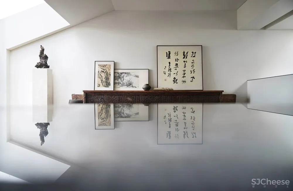 560m² 向心而居大宅，充盈着生活与艺术气息的设计师之家