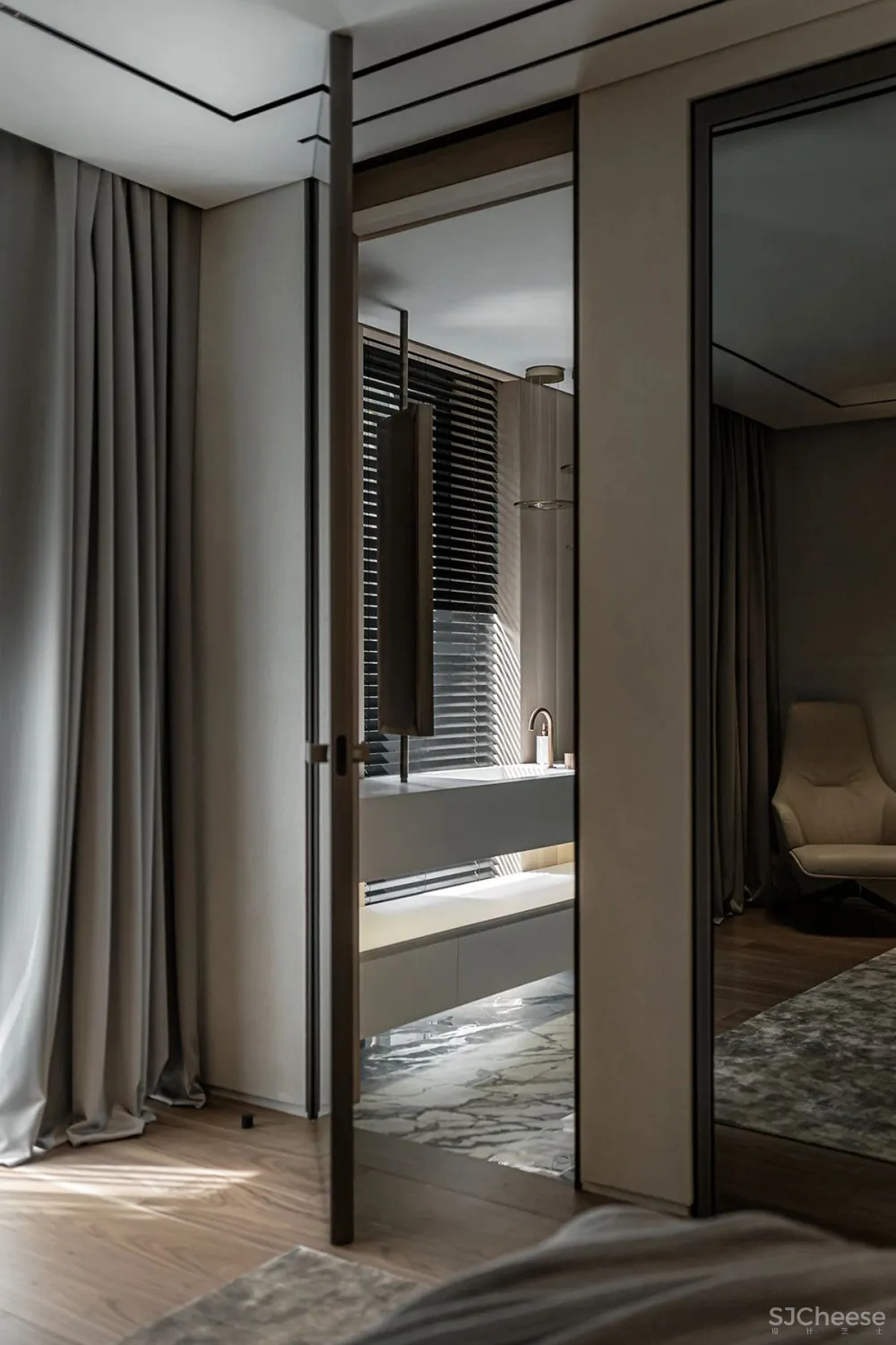 450㎡大宅,高级轻奢!