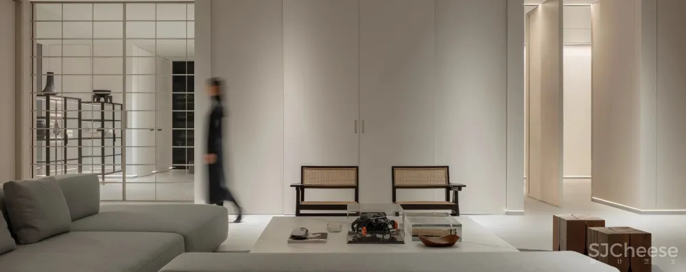 谷腾 无形间 SPACE PLUS