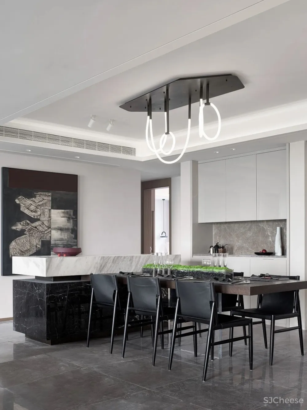 现代东方美学,国韵传承与创新 元禾大千