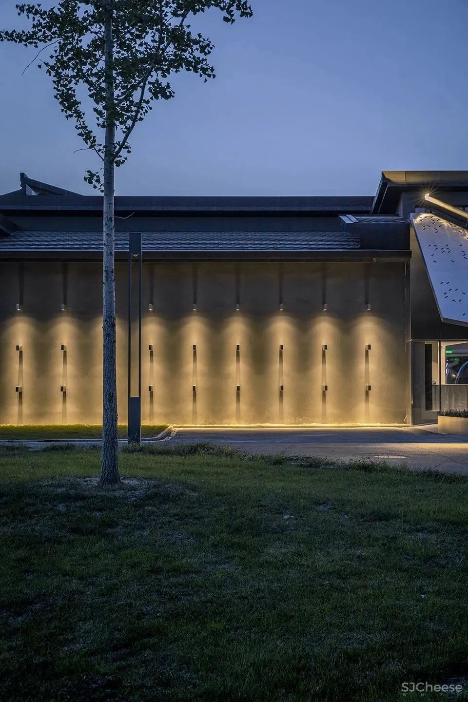 北京年轻一代的新文化场所 - X美术馆 TEMP