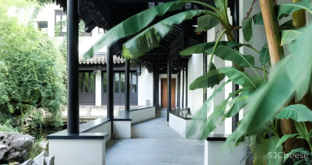 5家古香古色的江南精品酒店