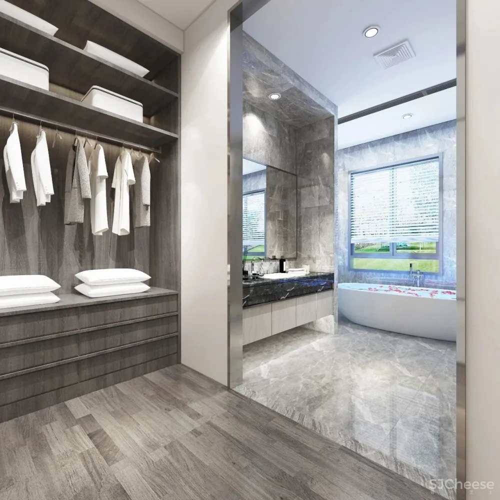 东元设计 太平洋优美弧线上的大宅,以简为美,以质为雅!