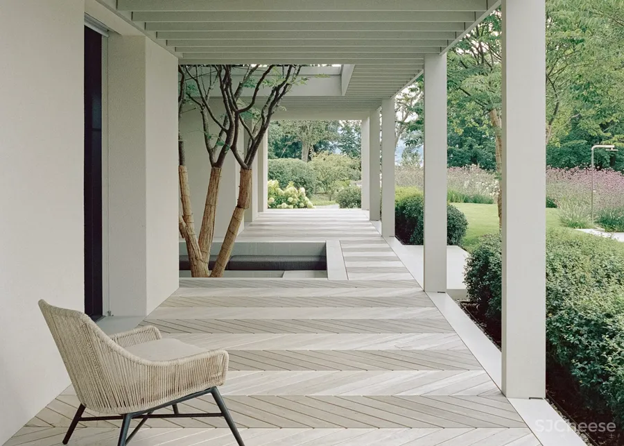 空间留白了,高级感就有了!