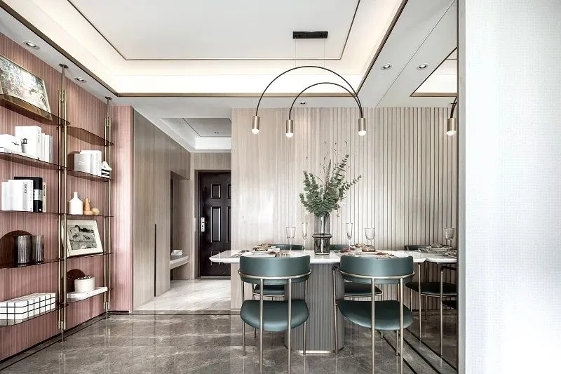 以设计构筑生活,传递空间艺术与美感!