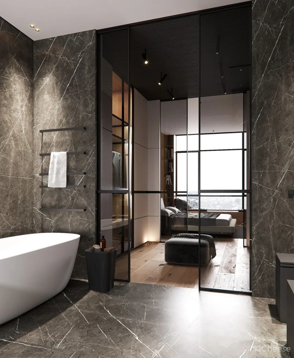 KAMINSKYI新作 600㎡迪拜大别墅