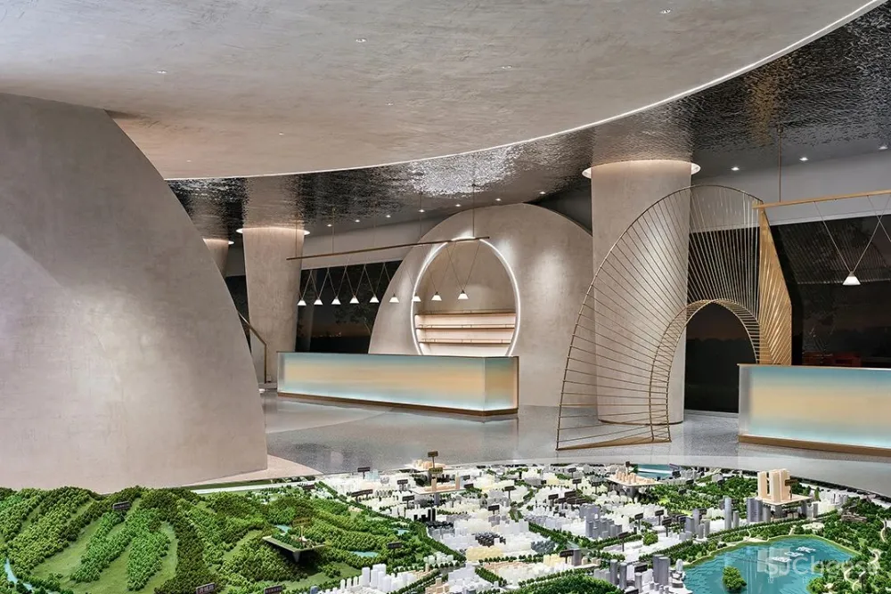 万科 × 言几又,首个3000㎡ 跨界城市生活体验中心