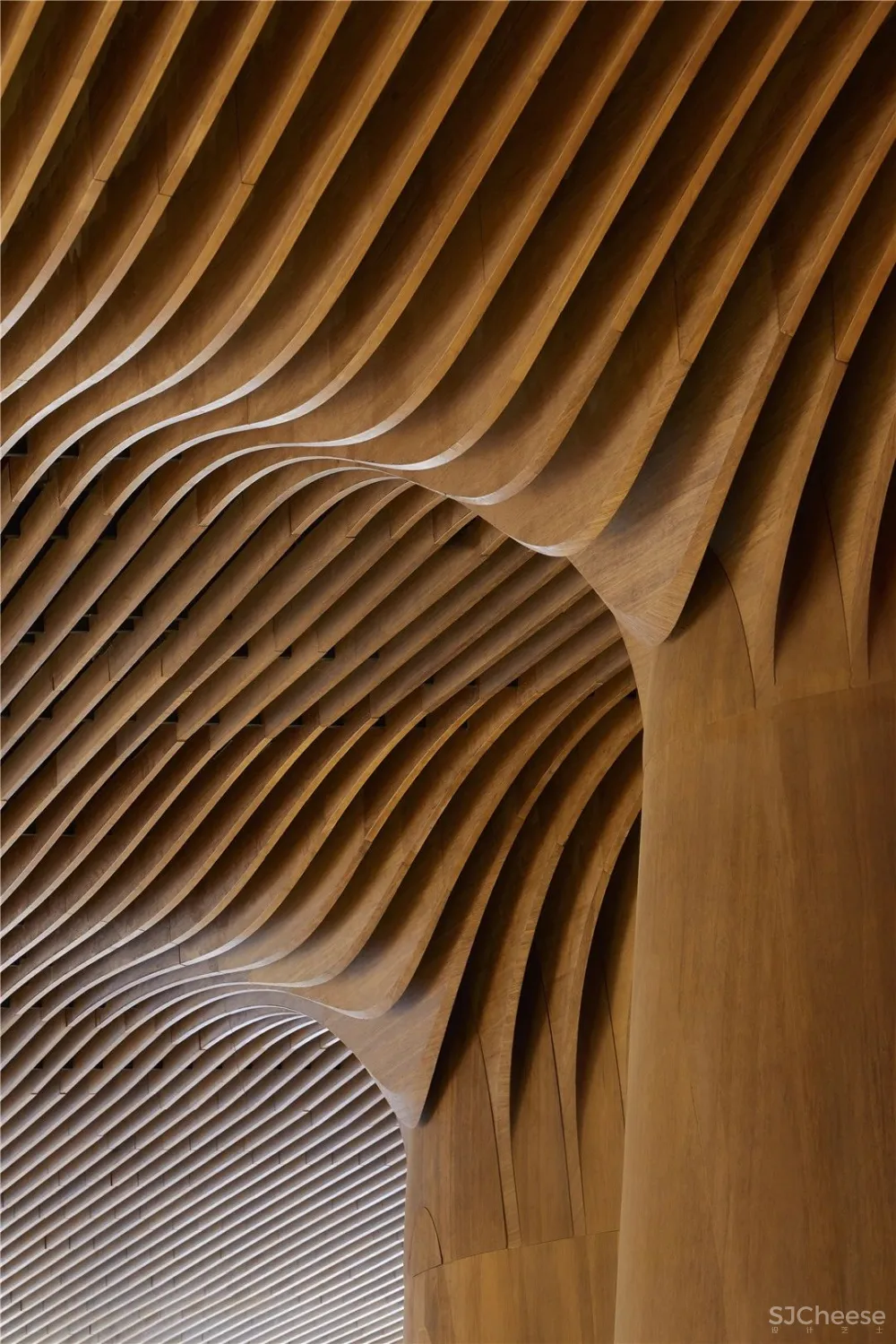 这般律动轻盈,100%扎哈出品!处于米兰黄金地段的Citylife,ZHA参与设计了一半