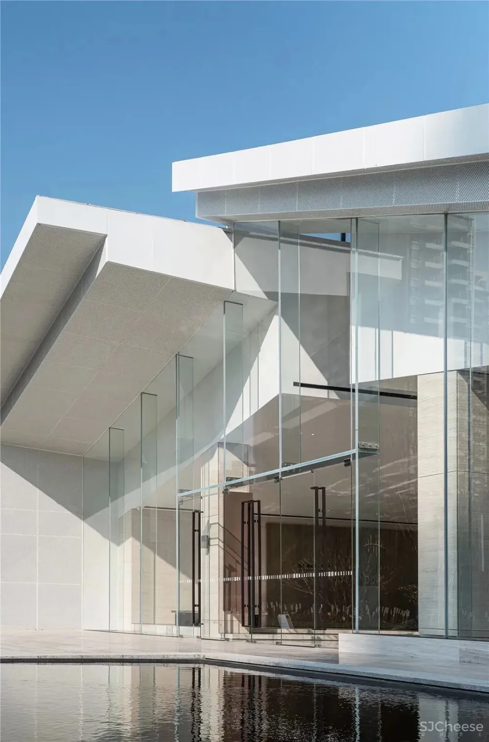 重构光合艺术，诠释极简气质 YuQiang - Partners 于强