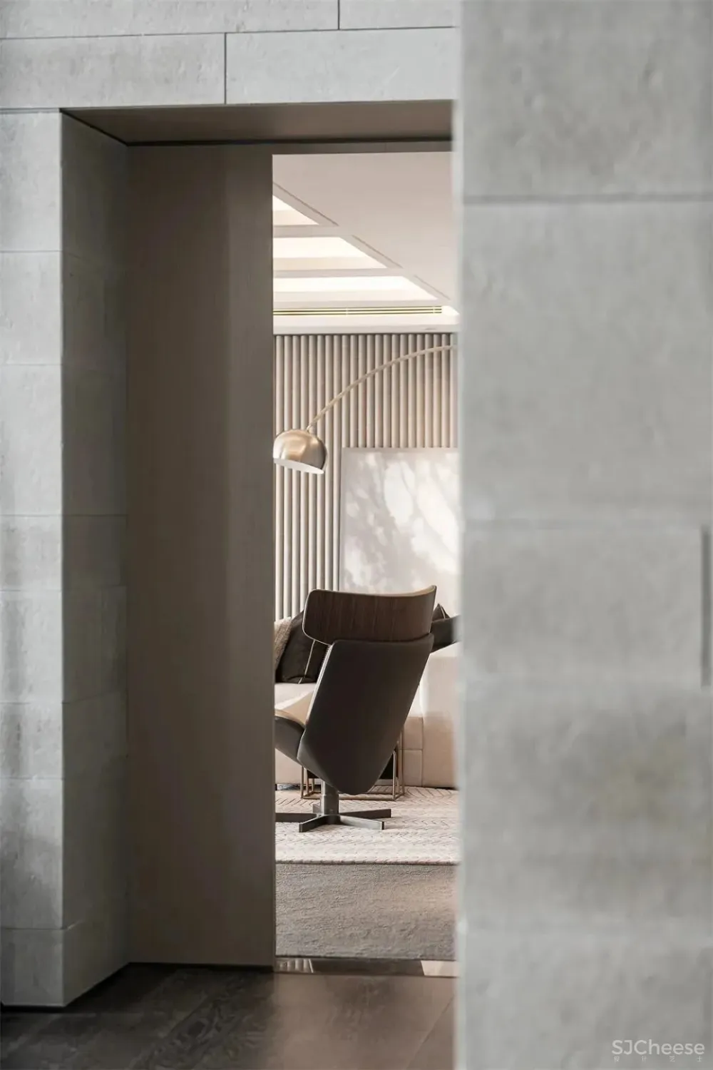 楼从云中来,云端会所的高奢体验 元禾大千