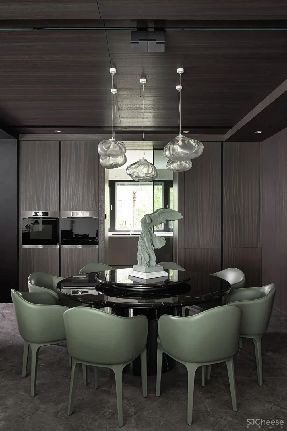 800㎡别墅设计,简约精致、超有范!