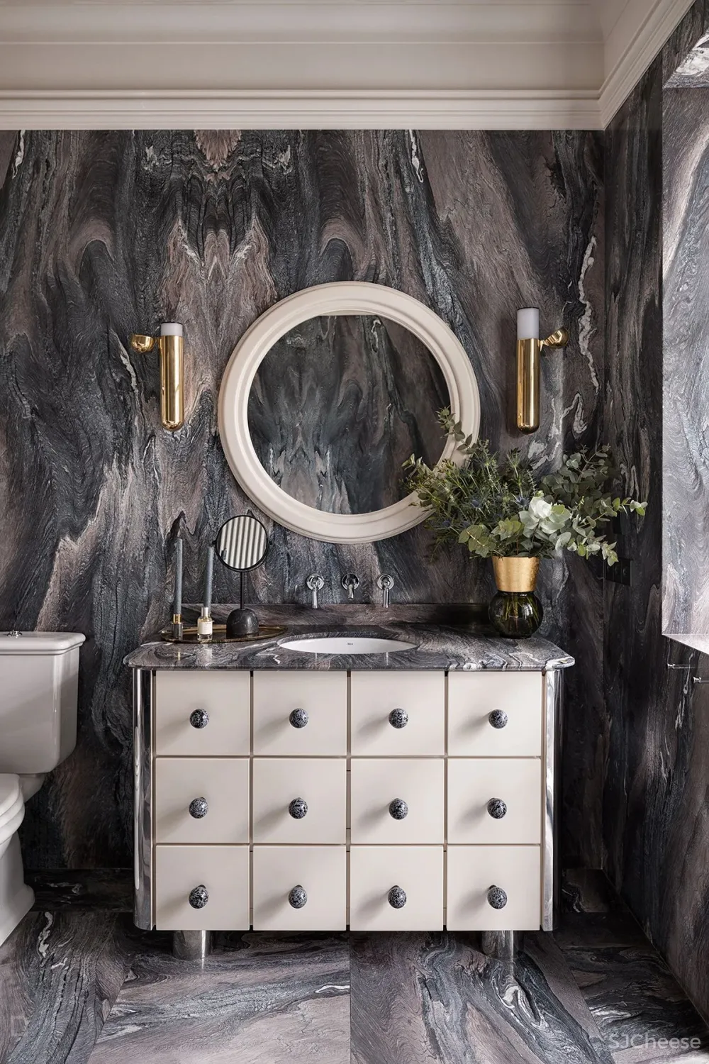 这才是简欧,形简,意赅!