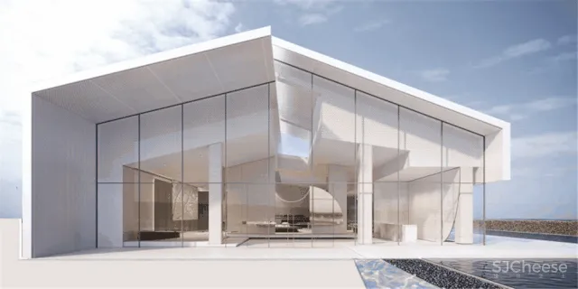 重构光合艺术，诠释极简气质 YuQiang - Partners 于强