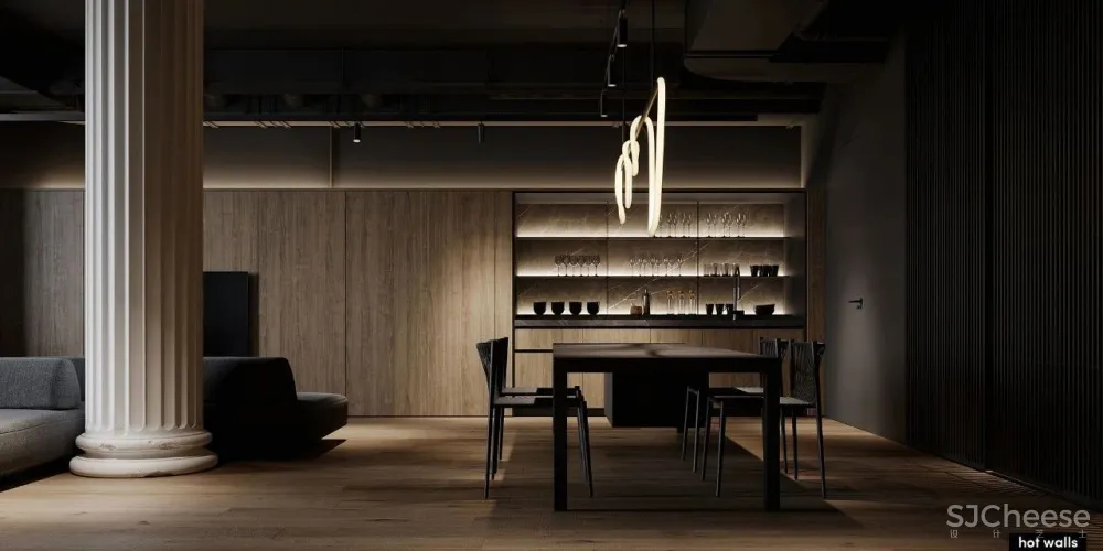 俄罗斯极简主义，高雅气质！