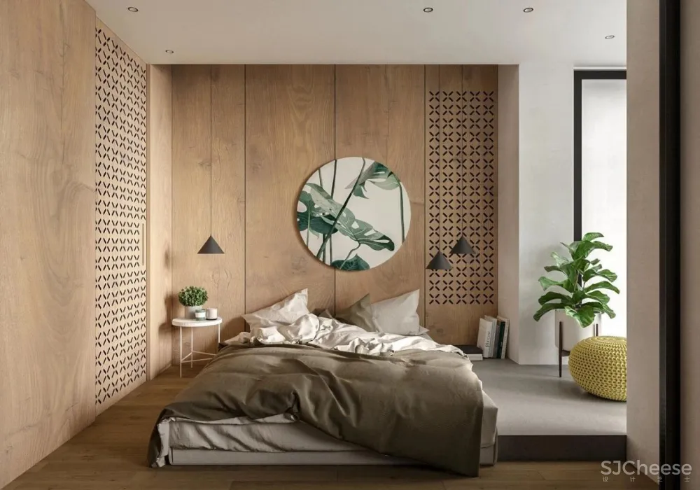 灰白 原木,盐系素雅!