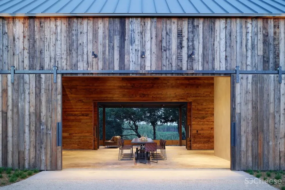 路易斯康弟子作品中的温情时光丨FIELD Architecture