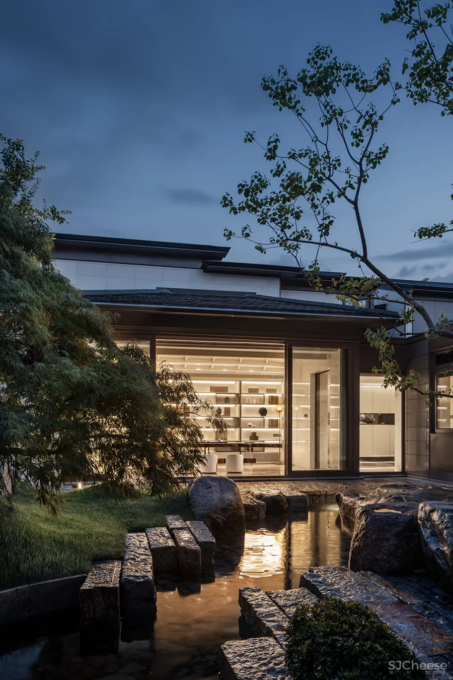 邱德光:得「耦」记!