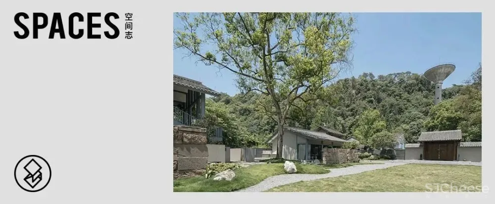 云里安凹：从14户普通民房到142亩精致山居，一座平凡村落的进化史